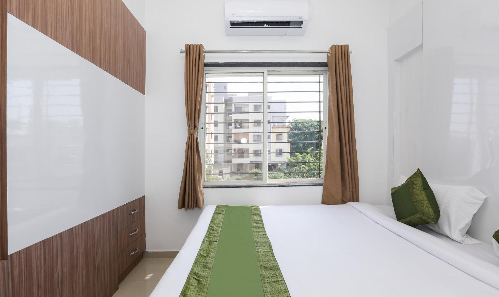 Treebo Sapphire Studio Nashik Exterior photo