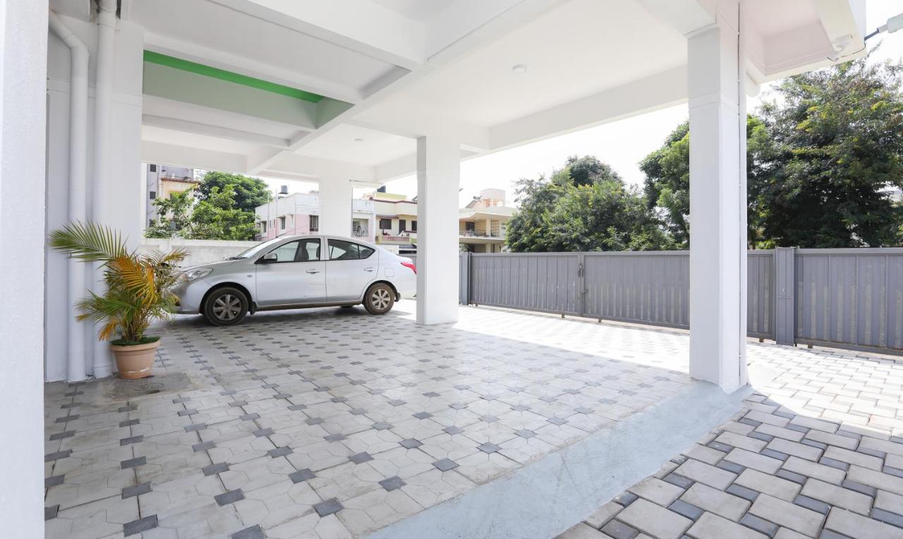 Treebo Sapphire Studio Nashik Exterior photo