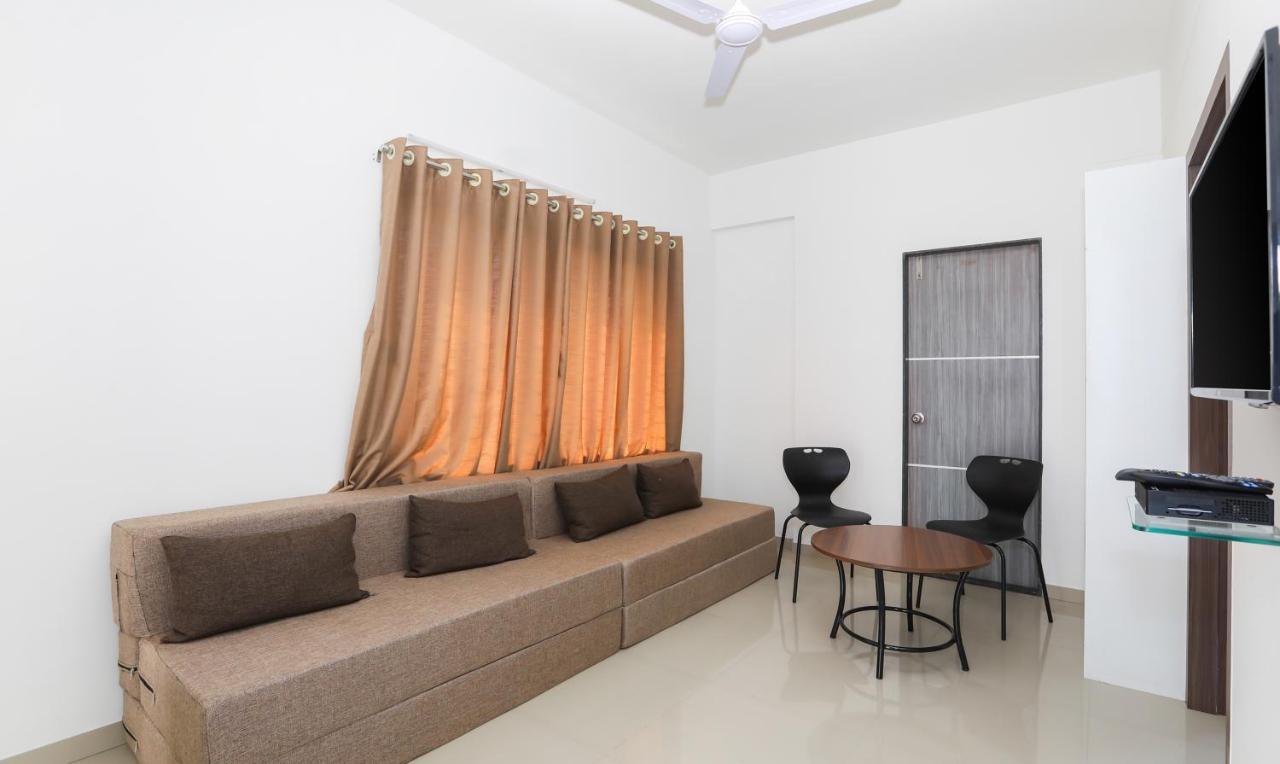 Treebo Sapphire Studio Nashik Exterior photo