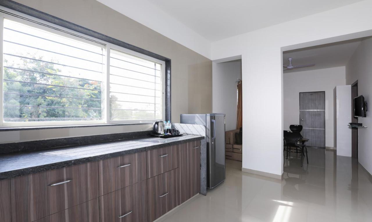 Treebo Sapphire Studio Nashik Exterior photo